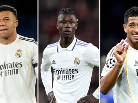 ¿Por qué no juegan Kylian Mbappé, Camavinga ni Bellingham en Real Madrid vs Getafe hoy por LALIGA 2025-26?