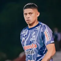 Alianza Lima perdió amistoso ante la Universidad César Vallejo