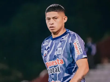 Alianza Lima perdió amistoso ante la Universidad César Vallejo