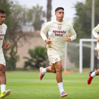 Los 3 jugadores que Javier Rabanal busca recuperar en Universitario para duelo ante Chankas
