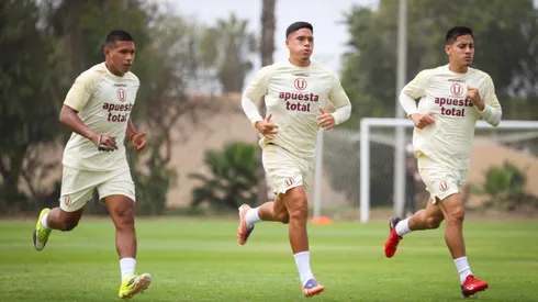 3 jugadores de Universitario están lesionados