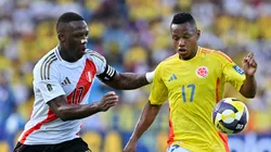 Perú podría enfrentarse a Colombia previo al Mundial 2026.