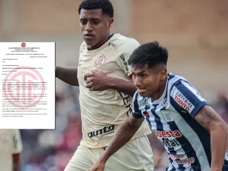 UTC elevó queja ante CONAR tras caer frente a Alianza Lima: "Solicitamos y exigimos..."