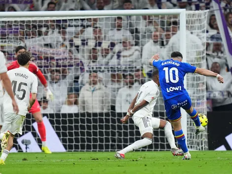 Real Madrid vs Getafe EN VIVO por LALIGA 2025-26: minuto a minuto