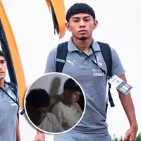 Sporting Cristal tomó radical decisión después del polémico video de Maxloren Castro y Jair Moretti