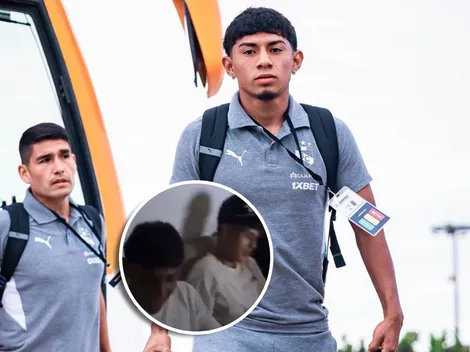Sporting Cristal tomó radical decisión después del polémico video de Maxloren Castro y Jair Moretti