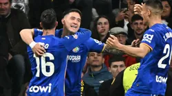 Martín Satriano fue el héroe del Getafe y desató el caos en el Bernabéu.