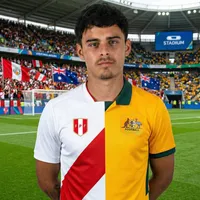 Se acabó la polémica: Alexander Robertson eligió entre Perú y Australia