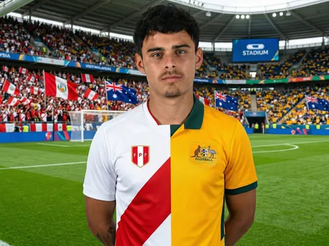 Se acabó la polémica: Alexander Robertson eligió entre Perú y Australia
