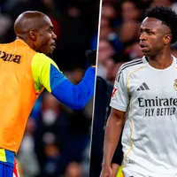Vinícius Júnior se peleó con jugador de Getafe tras festejo por triunfo ante Real Madrid