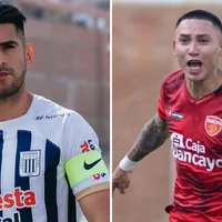 El equipo de la Liga 1 que busca juntar a Carlos Zambrano y Jean Deza