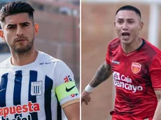 El equipo de la Liga 1 que busca juntar a Carlos Zambrano y Jean Deza