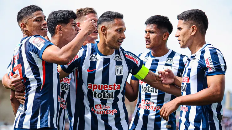 Alianza suma refuerzo interno para duelo ante Melgar.