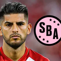 Zambrano a un paso de Boys: lo último sobre su llegada