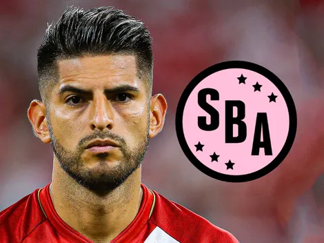 Zambrano a un paso de Boys: lo último sobre su llegada