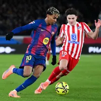 ¿Qué necesita FC Barcelona ante Atlético de Madrid para clasificar a la final de la Copa del Rey 2025-26?