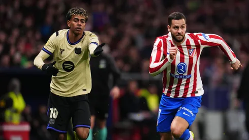 FC Barcelona y Atlético de Madrid