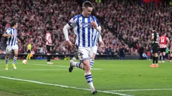 Real Sociedad venció por 1-0 a Athletic Club en la ida de las semifinales de la Copa del Rey.