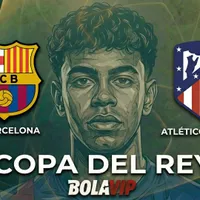 Sigue el minuto a minuto del Barcelona vs. Atlético Madrid