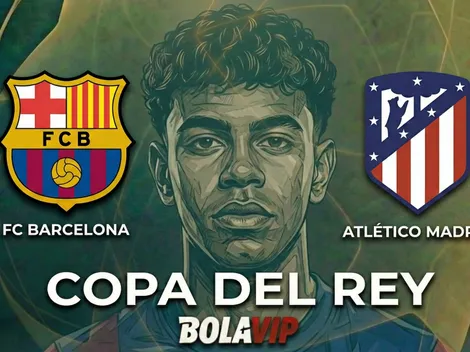 Sigue el minuto a minuto del Barcelona vs. Atlético Madrid