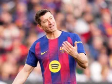 ¿Por qué no juega Robert Lewandowski hoy para FC Barcelona ante Atlético de Madrid?
