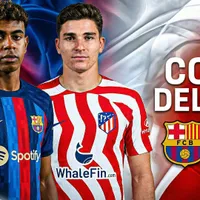 Sigue el minuto a minuto del Barcelona vs. Atlético Madrid