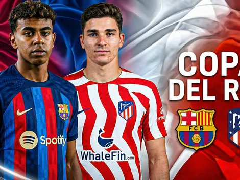 Sigue el minuto a minuto del Barcelona vs. Atlético Madrid
