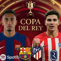 Sigue el minuto a minuto del Barcelona vs. Atlético Madrid
