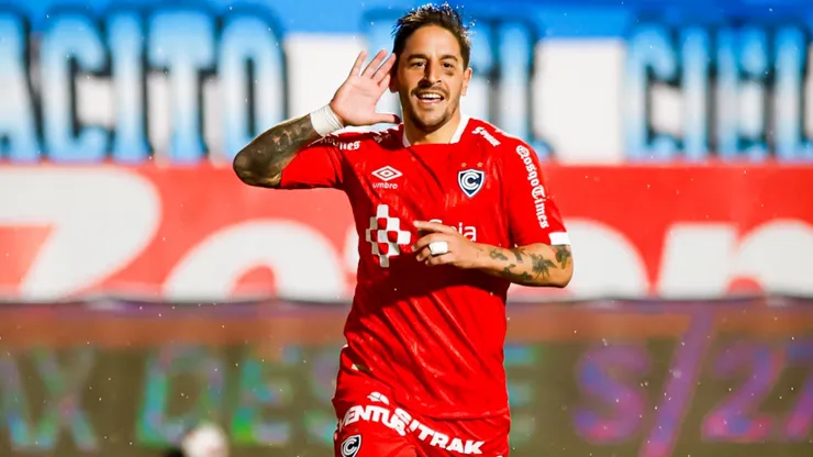 Cienciano vs Melgar juegan el Clásico del Sur por la Copa Sudamericana.