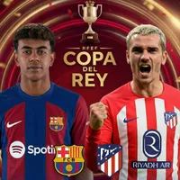Sigue el minuto a minuto del Barcelona vs. Atlético Madrid