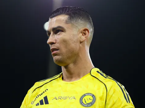 Confirman lesión de rodilla de Cristiano Ronaldo: Al Nassr y Portugal sufren
