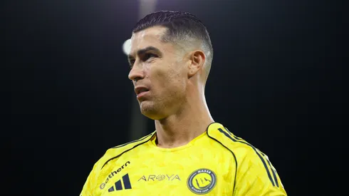 Cristiano Ronaldo podría estar ausente por varias semanas.