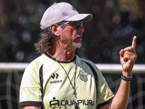 Ángel Comizzo no seguirá al mando de Atlético Grau debido a los malos resultados