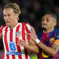 Atlético Madrid ganó en el global al Barcelona y pasó a la final de la Copa del Rey