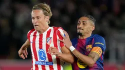 Atlético Madrid a la final de la Copa del Rey.