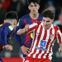 Dirigente de Atlético de Madrid reveló si Barcelona preguntó por Julián Álvarez