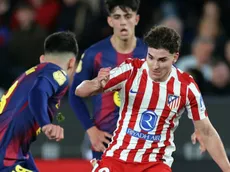 Dirigente de Atlético de Madrid reveló si Barcelona preguntó por Julián Álvarez