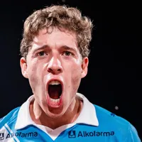 Figura de Carabobo se lesionó previo al choque contra Sporting Cristal por Copa Libertadores