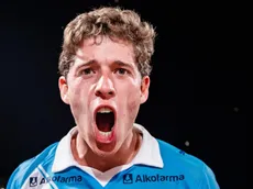 Figura de Carabobo se lesionó previo al choque contra Sporting Cristal por Copa Libertadores