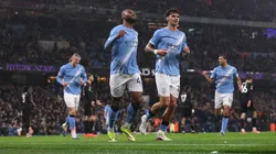 Manchester City es favorito.