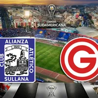 Alianza Atlético vs Deportivo Garcilaso EN VIVO y GRATIS por la de la Copa Sudamericana vía DSports
