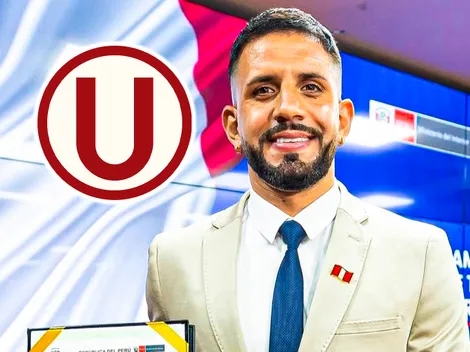 'U' lo hizo oficial: el mensaje sobre la nacionalización de Di Benedetto