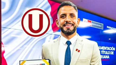 Matías Di Benedetto ya es peruano, confirmó Universitario.