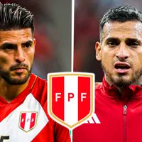 Sorpresa en Perú: lo que dijo Ferrari sobre la convocatoria de Zambrano y Trauco