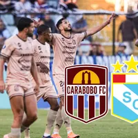 "Nada que envidiar": el mensaje que llega a Cristal desde Carabobo a horas del duelo por Libertadores