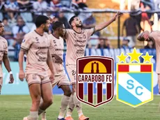 "Nada que envidiar": el mensaje que llega a Cristal desde Carabobo a horas del duelo por Libertadores