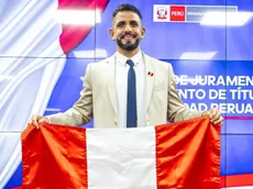 Di Benedetto confesó si le interesa ser convocado a la Selección Peruana tras nacionalizarse