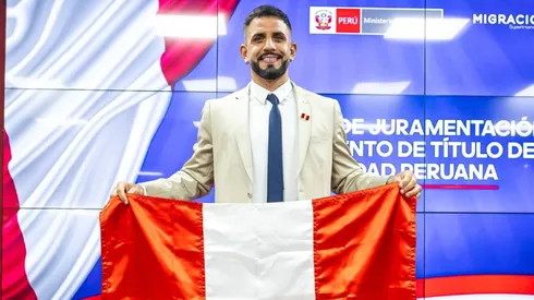 Matías Di Benedetto, defensor de Universitario.