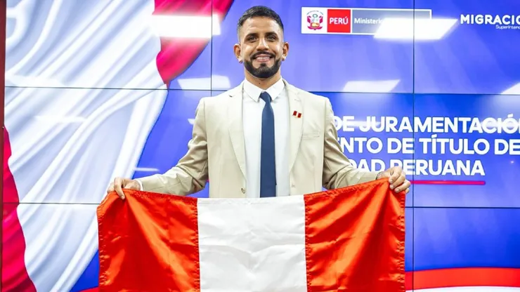 Matías Di Benedetto, defensor de Universitario.