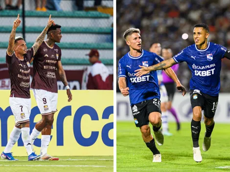 Carabobo FC vs. Sporting Cristal EN VIVO Y GRATIS por la Copa Libertadores 2026: minuto a minuto